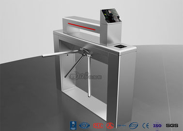 خرید ورود سیستم های دسترسی قفل درب کنترل با صفحه نمایش LED، جاده بارکد برقی گردان online manufacture