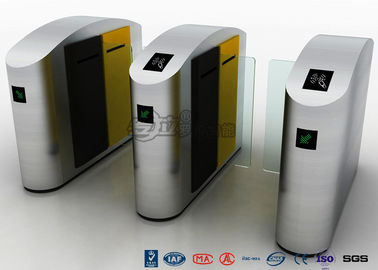 خرید سیستم کنترل دسترسی تورنیکت با سرعت بالا سیستم ورودی راه حل های امنیتی Soft Flapper online manufacture