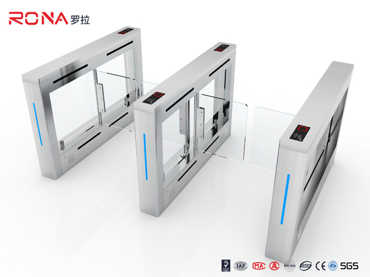 خرید چرخ گردان مانع چرخش تمام اتوماتیک با موتور بدون برس DC24V online manufacture