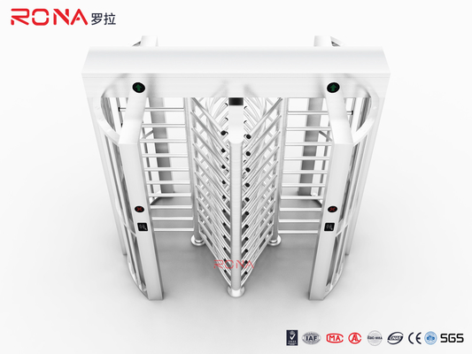 خرید ساختمان اداری با ارتفاع کامل دروازه امنیتی دوراهی با شیر برقی online manufacture
