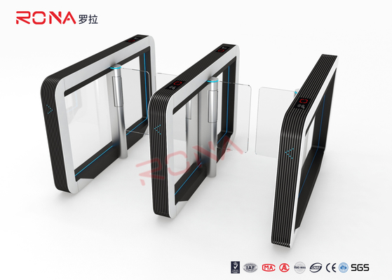 خرید Slinky Speed Gate Turnstile Access Management دروازه های سوئیچ اتوماتیک با سیستم RFID online manufacture
