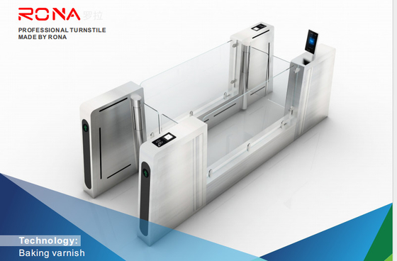 خرید کنترل دسترسی به درب چند گره ای 600mm عرض گذرگاه online manufacture