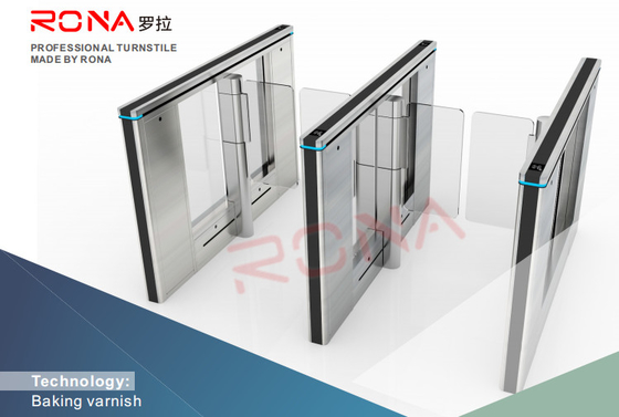 خرید دروازه خنثی خودکار هوشمند با مکانیسم آلیاژ آلومینیوم online manufacture