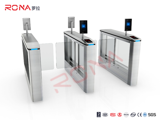 خرید 304 فولاد ضد زنگ کارت خواندن بازوی سوئیچ موانع امنیتی سیستم کنترل پیاده online manufacture
