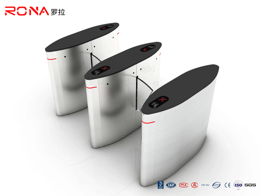 خرید نوار فولادی ضد زنگ Barrier Gate Barcode Scanner Electronic 304 مواد فولادی ضد زنگ online manufacture