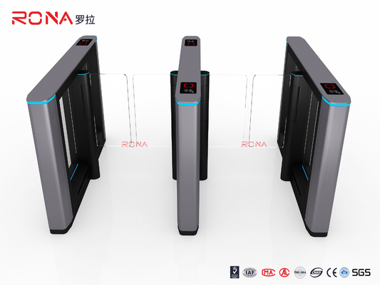 خرید درب چرخ دار سیستم کنترل دسترسی چرخ دار بازو بازو بازو بازو بازو برای بانک online manufacture