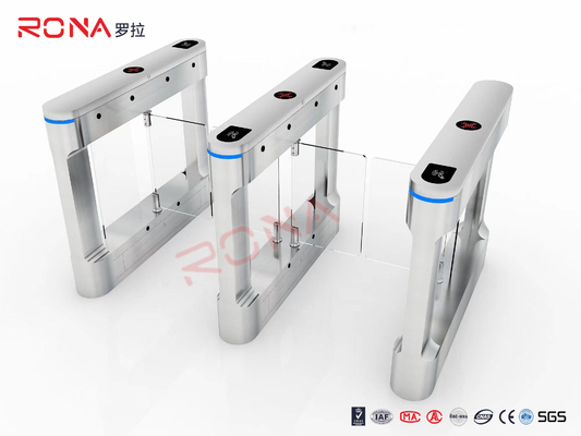 خرید خواننده کارت RFID اثر انگشت استیل ضد زنگ دورگوش های محافظ دورگوش دروازه online manufacture