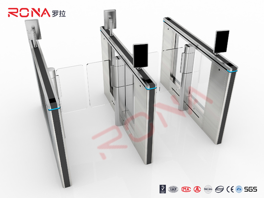 خرید RFID اتوماتیک دروازه سرعت چرخ دنده بازوی هوشمند درب چرخش امنیت کنترل دسترسی چرخ دنده online manufacture