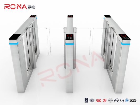خرید 304 فولاد ضد زنگ چرخ دنده ای صنعتی برای مناطق عمومی L1600mm*W120mm*H1003mm online manufacture