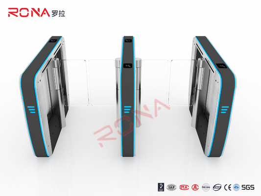 خرید کمر بلند ساختمان اداری کنترل دسترسی چرخ دنده های فولاد ضد زنگ RFID خواننده online manufacture