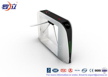 خرید RONA CE تأیید دسترسی کنترل تورنستیل سه پایه با سوپاپ الکترومغناطیسی فنلاند online manufacture