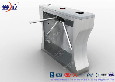 خرید مانع از ورودی کنترل ورودی کنترل مکانیسم تورنیکت 550mm عرض عبور یک سال گارانتی online manufacture