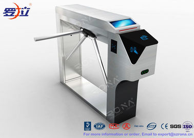 خرید Commercial Fastlane Tripod Turnstile Gate Automatic Security Entrance Gates online manufacture
