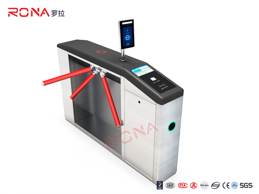خرید 304 فولاد ضد زنگ چرخنده پیاده گره دروازه 3 بازو چند - آژیر online manufacture