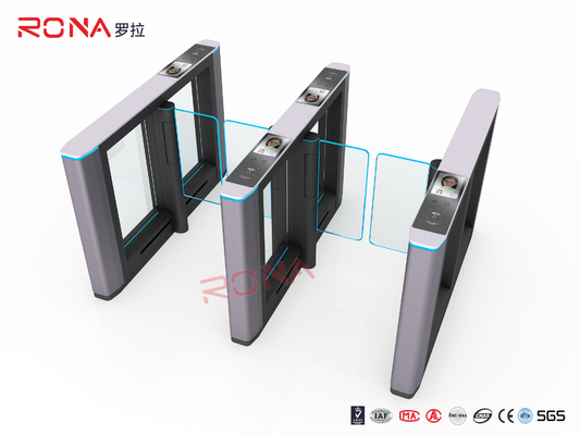 خرید دروازه هاي امنيتي دو جهت دار از فولاد ضد زنگ با سيستم بليط گرفتن اثر انگشت online manufacture