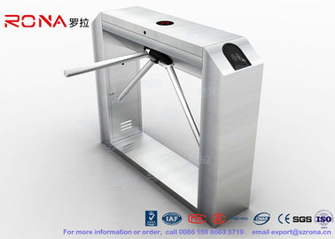 خرید 304 فولاد ضد زنگ سه تایی دروازه ورودی، RFID لپ تاپ مانع حضور در تورنومنت online manufacture