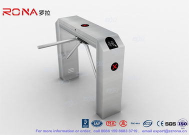 خرید نیمه اتوماتیک سه پایه تورنیکت دروازه امنیت دسترسی کنترل 304 مسکن از فولاد ضد زنگ online manufacture