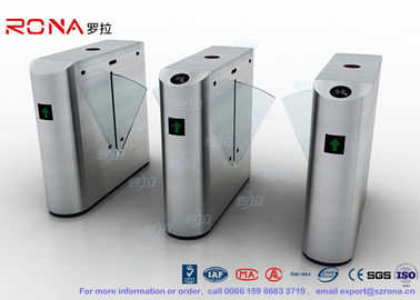خرید IP54 ضد - دستیابی به موفقیت فلپ مانع دروازه اتوماتیک با سرعت بارکد online manufacture