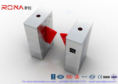 خرید RFID تشخیص فلپ مانع دروازه online manufacture