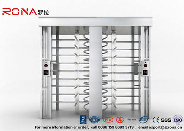 خرید شناسایی سریع کنترل سریع امنیت گیتس های گشتاور با امنیت کامل با درب دوتایی با کارت RFID online manufacture