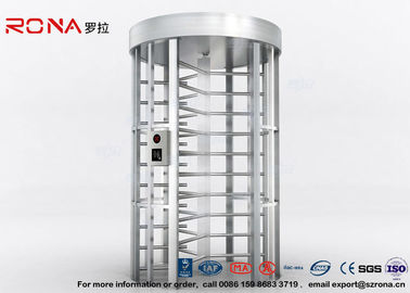 خرید کارت خوان RFID تورنیکت Full Height Turnstile Secure Turn Style Gate online manufacture