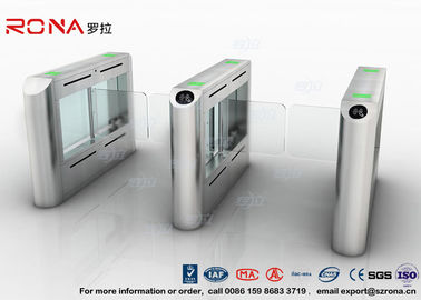 خرید ضد آب ضد گرد و غبار دروازه باز است، آکریلیک Swing Arm Barriers Electric online manufacture