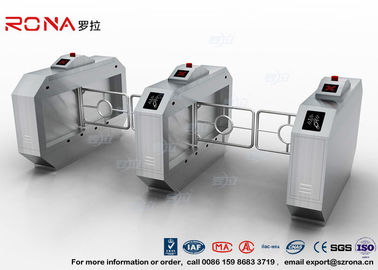 خرید RFID ورودی نخل چاپ چرخش دروازه گردان اتوماتیک سکه کارت گردآورنده online manufacture