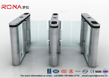خرید Anti-Collision Walk Through Swing Barrier Gate اتوبوس ایستگاه کارت خوان سیستم online manufacture