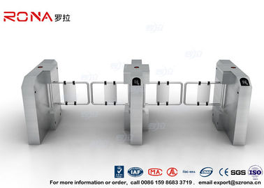 خرید سیستم کنترل دسترسی Swing Gate Turnstile Bi-Directional for Supermarket online manufacture