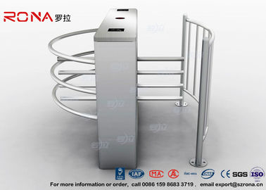 خرید DC 24V Brush Engine کمربند Turnstile بالا، سیستم های اتوماتیک Turnstiles CE تایید شده است online manufacture