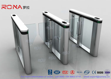 خرید درب اتوماتیک سوپاپ سوپاپ، سیستم های امنیتی Turnstile 304 از فولاد ضد زنگ online manufacture