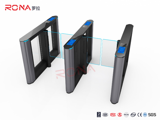 خرید سیستم کنترل دسترسی گیت سرعت لوکس با سیستم بلیط online manufacture