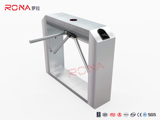 خرید مکانیسم چرخ چرخ دار سه پایه کنترل ورودی امن 550mm عرض گذرگاه یک سال گارانتی online manufacture