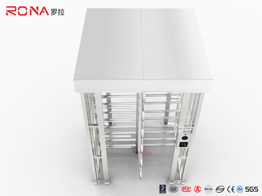 خرید چرخ دنده بلند تمام RFID کارت خوان اثر انگشت چرخ دنده های فولاد ضد زنگ دروازه سبک دور امن online manufacture