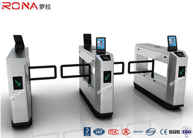 خرید چرخش فولاد ضد زنگ تشخیص چهره Turnstile 900mm بازو طول CE تایید شده است online manufacture