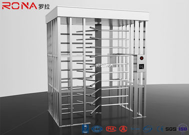 خرید RFID کنترل دسترسی Full High Turnstile Automatic 120 درجه تنها کانال online manufacture