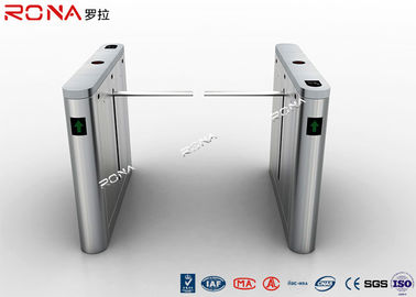 خرید کنترل دسترسی Drop Arm Barrier Gate QR Code بارکد اسکنر IP54 سطح حفاظت online manufacture