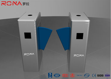 خرید Rona Flap Security Barrier Gate Coin Collector اتوماتیک صف دستشویی Turnstile online manufacture