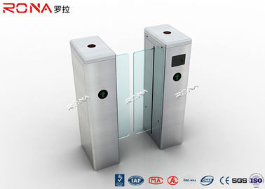 خرید نیمی از ارتفاع بالابر نوری کشویی Turnstiles End End 30 ~ 40 Persons / Min online manufacture