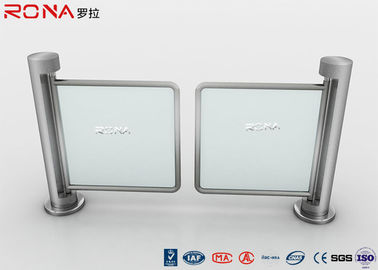 خرید کنترل دسترسی گیت سوپاپ تورنیکت دوگانه مکانیکی فلزی دور ستون تک قطب online manufacture