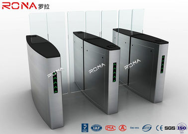 خرید کارت خوان RFID خودکار درب کشویی مانع دسترسی دسترسی کنترل 30 ~ 40 نفر / حداقل online manufacture