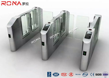 خرید دروازه ورودی سوئیچ دستی RFID، سیستم های امنیتی تورنیکت online manufacture