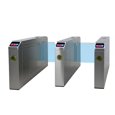 خرید Speed Access Control Turnstile Gate with Magnetic Valve Mechanism Core Pass Speed 25-30 Person/min online manufacture