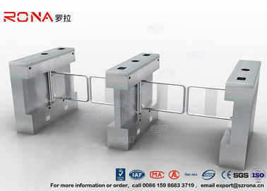 خرید درب اتوماتیک سوئیچ دستی پیشرفته کارت خوان RFID سنسور مادون قرمز Turnstile online manufacture