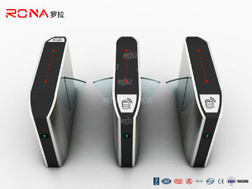 خرید سیستم کنترل هوشمند ایستگاه فلاپ مانع دسترسی به سیستم کنترل دسترسی تورنیکت DC24V برس موتور online manufacture