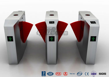 خرید درب اتوماتیک فلپ دروازه دروازه، ارتفاع کمر با سیستم فروش بلیط online manufacture