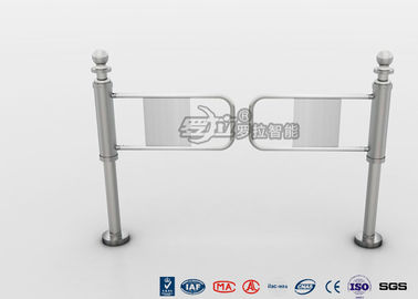 خرید Manaul Pedestrian Swing Gate Wide Channel مکانیک باز کردن برنامه معلولان online manufacture