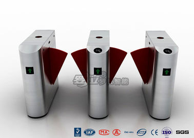خرید دروازه ورودی دروازه ورودی سوئیچ SUS 304 با سیستم شناسایی اثر انگشت online manufacture