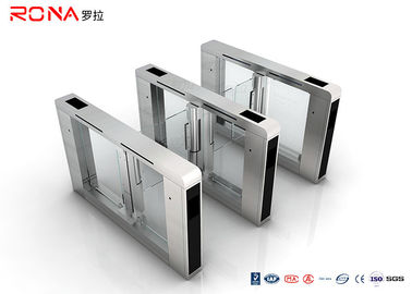 خرید ورودی موتور پیاده رو موتور سری Servo Motor Gate Turnstile 304 Stainless Steel online manufacture