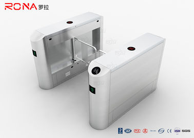خرید خوانندگان کارت های استیل Stainlee Turning Stilele Security Single / Bi - Directional online manufacture